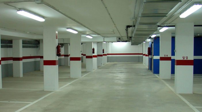Servicio profesional de limpieza de garajes y parkings en la Comunidad de Madrid